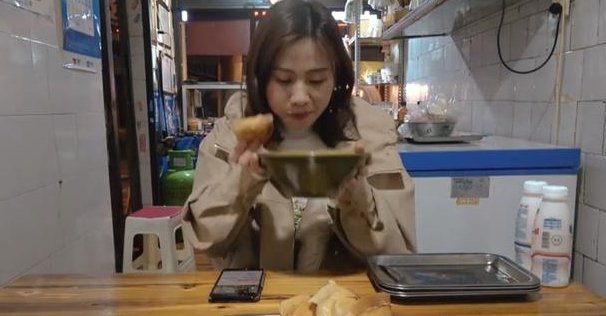 大胃王|密子君吃80个“巨型”煎饺,掰开一看却穿帮,直接掉粉70万