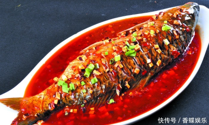 冬天我给孩子补充营养,做的酸酸甜甜豆瓣鱼,多吃身体健壮脑子灵