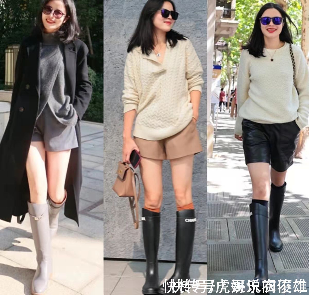 短靴 冬季所有优雅穿搭,都可以用这5双鞋搞定,40岁女人错过真的可惜