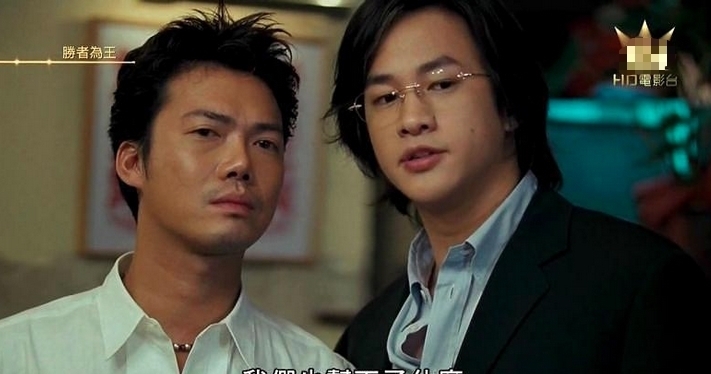 步驚云|宋威龍版步驚云獲何潤東認證,稱每版都是YYDS力贊宋威龍