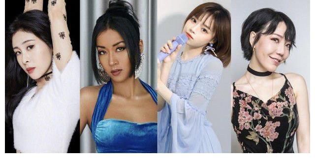 助教|《好声音》四位助教首秀反差大，张碧晨吉克隽逸从容，黄霄雲隐身