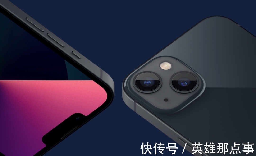 秋季|全网首发！APPLE秋季发布会之iPhone 13系列内置原生壁纸