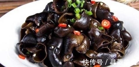 萝卜|炒木耳不能放此菜 吃了就是没病找病