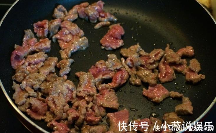 炒瘦肉|炒瘦肉，怎么做能避免炒老？牢记4点窍门，肉软嫩不老，很实用