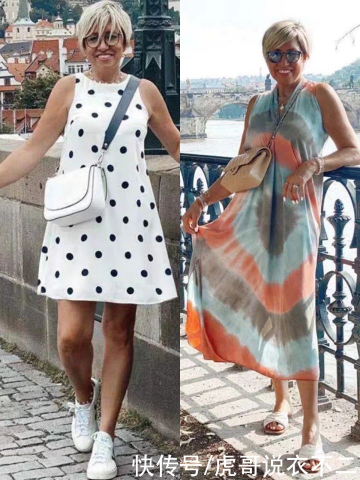 高跟鞋|肤黑微胖+长相一般又怎样?没“大红唇高跟鞋”,会打扮照样时髦