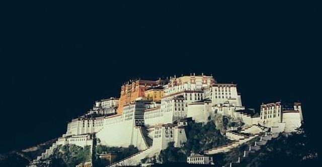 吐蕃@文成公主一位十六岁少女以一生换来两邦和平,成就千古佳话!