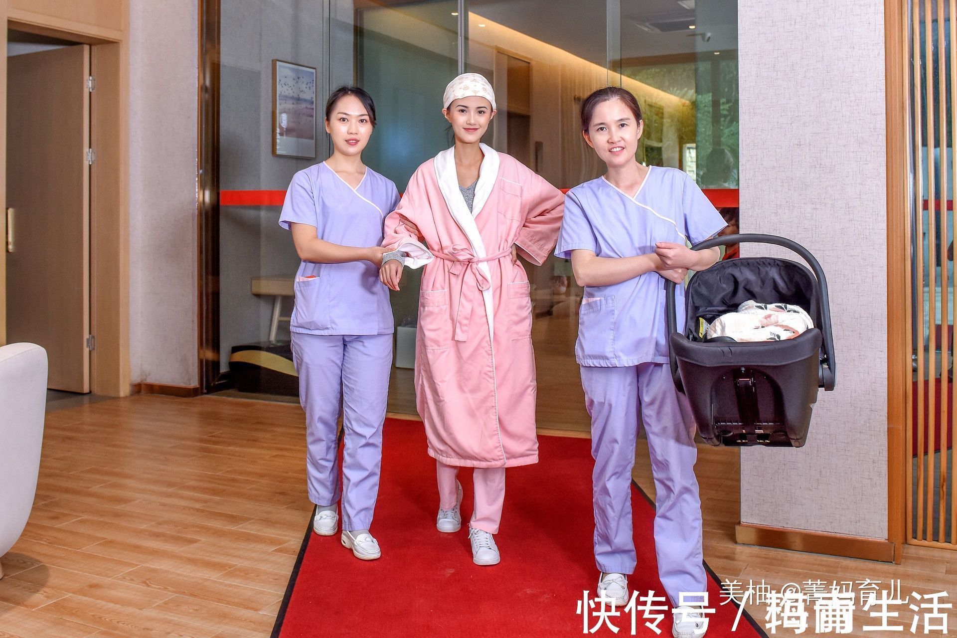 月嫂|“新型坐月子”日趋流行，婆媳没矛盾老公不为难，家庭和谐更欢乐