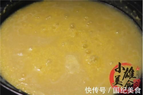 煮小米粥时，马上下锅就错了！多加一步，包你煮出又香又粘稠