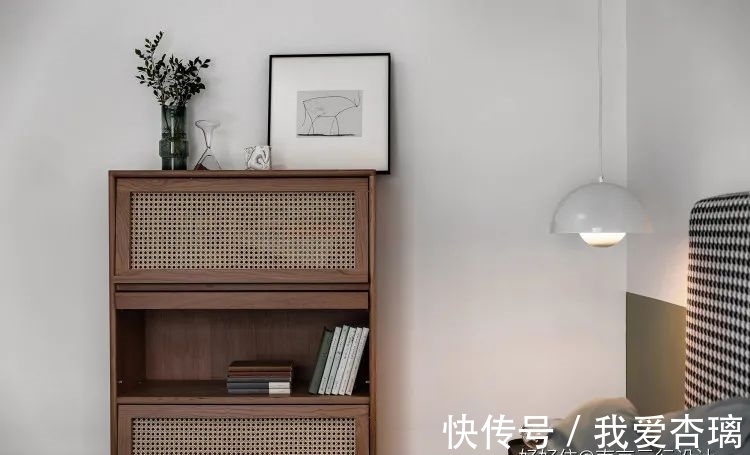 复式|家中的「图书馆」，172㎡复式包容万千