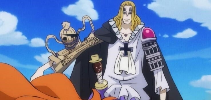 霍金斯|打赢凯多后超新星的结局,1人在路飞身边做卧底,2人或丢命