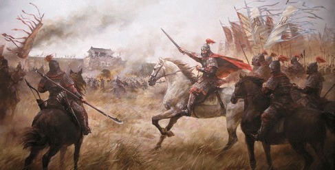 中国历史#武艺最高的三大帝王，第二名是武学宗师，第一名能打100个！