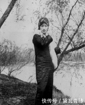 话说与民国才女陆小曼结婚的两个男人的人生