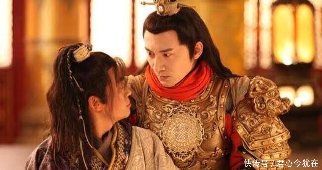 隋唐时期的英雄盘点,只有这四个人,才可以接下李元霸的重锤