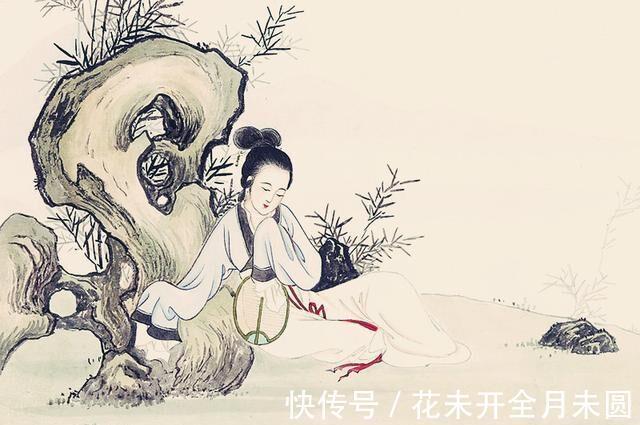 红山茶!故事:痴情书生救活两位绝色花仙,花仙深情与他生死相随