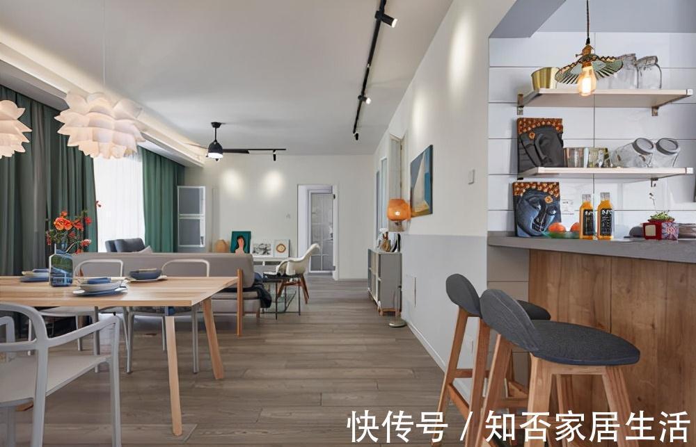 水晶灯|日子过久才发现,这些家居设计就是虚有其表,看着豪华,却不实用