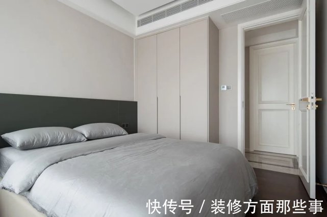 电视背景|125平温暖三居,家里电视背景和餐桌竟然都是悬浮的!