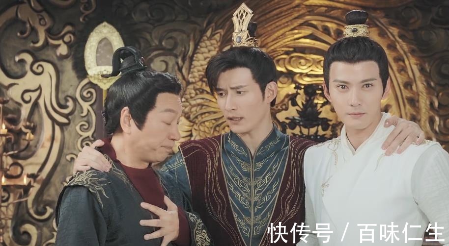 火大夫|凤弈朗坤说是他给魏广爹收尸,广定王听后没反应,他也是卧底!