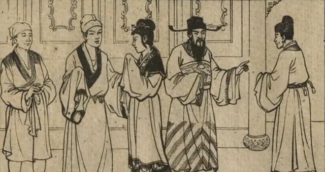 当十两银子|古代故事《对绣鞋》