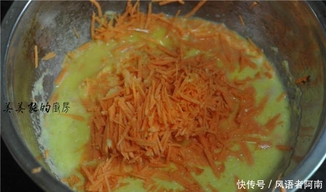  不蒸不|红薯又出新吃法啦！不烤不蒸不油炸，香甜蓬松，出锅比肉还香