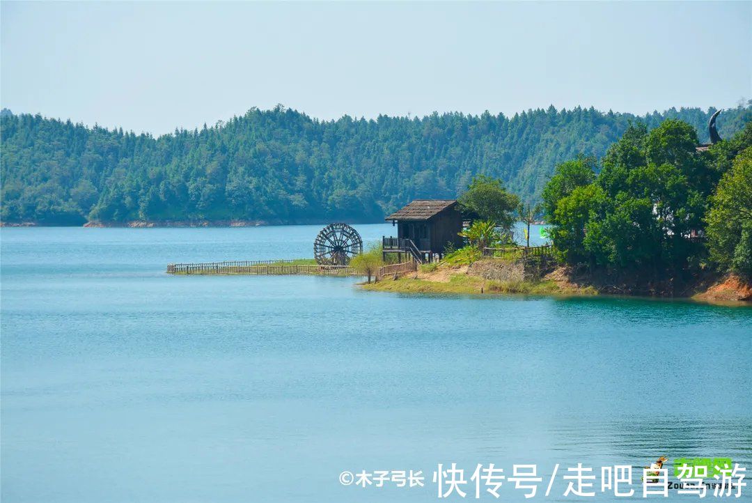 惬意|适合小住几天的醉美慢城，走进风景里，过最惬意的慢生活