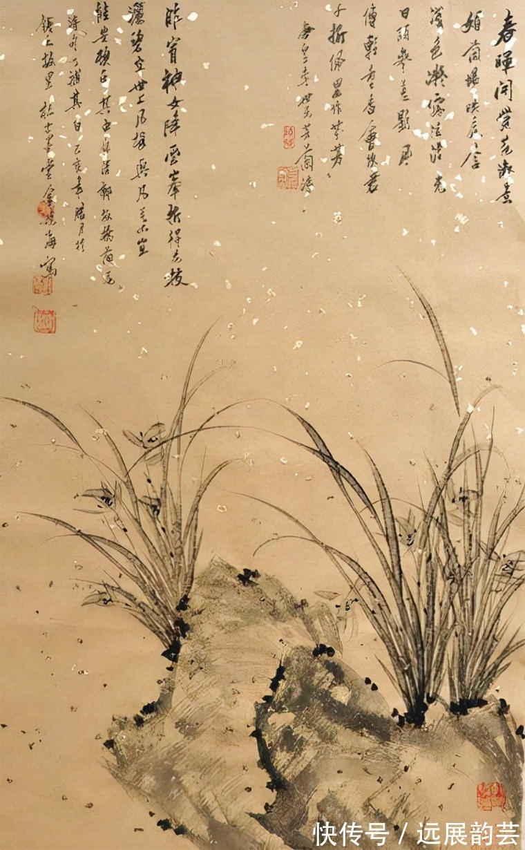 中国文化&文养清趣酬心境:画家金晓海艺术品读