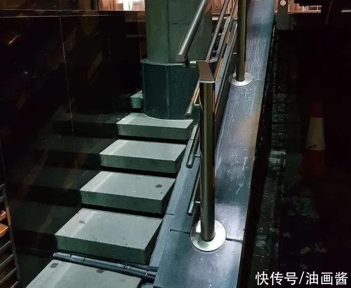  设计|爬楼梯比爬山都难，这20个楼梯设计，一不小心就会摔跤