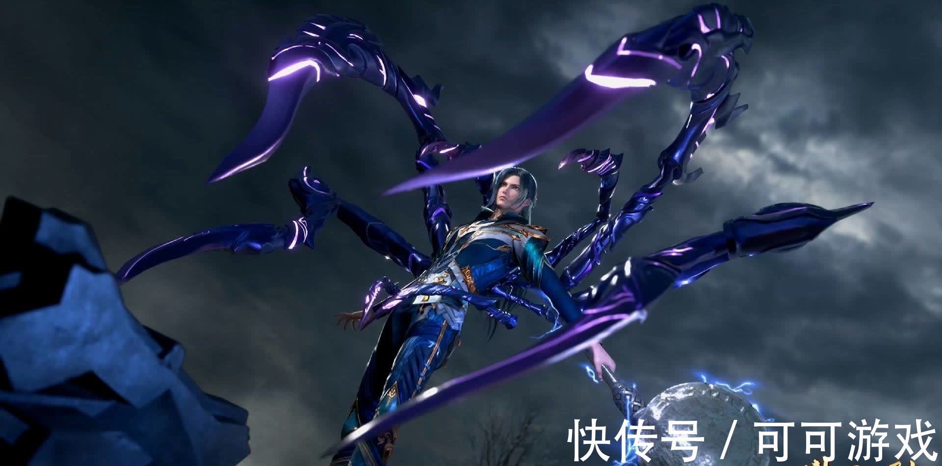 比比东|斗罗大陆:唐三走的路和比比东相似度很高,如同拓本,好在挂更多