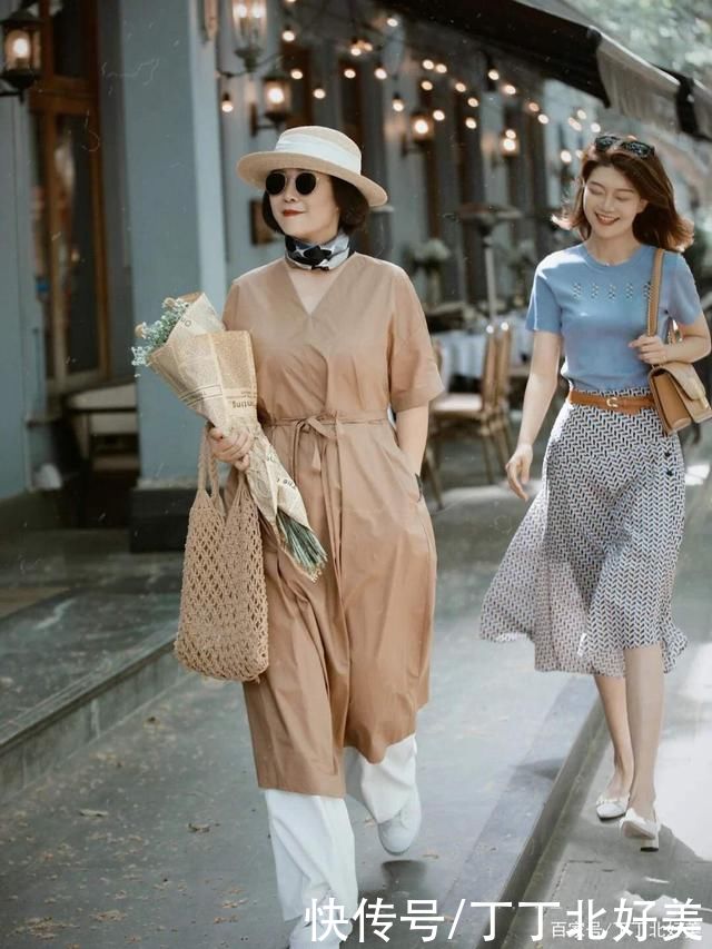 时髦|肉肉的微胖女生怎么穿才时髦又显瘦?巧用这3点，立马告别穿衣难