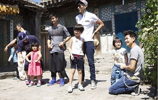 《爸爸去哪儿7》最新季已经开拍,阵容曝光,这位奶爸让人惊喜