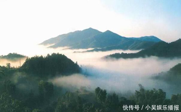 山脉|这座山脉绵延八百里，5A景区高达7个，真是全国罕见