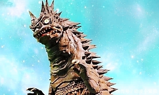 百慕拉|他是奥特史上第一个登场的怪兽,经历层层进化最后竟变成了奥特曼