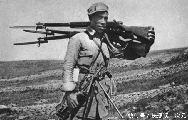 刺死|他是抗日英雄,八路军中的“吕布”身高190,一人刺死27个鬼子!