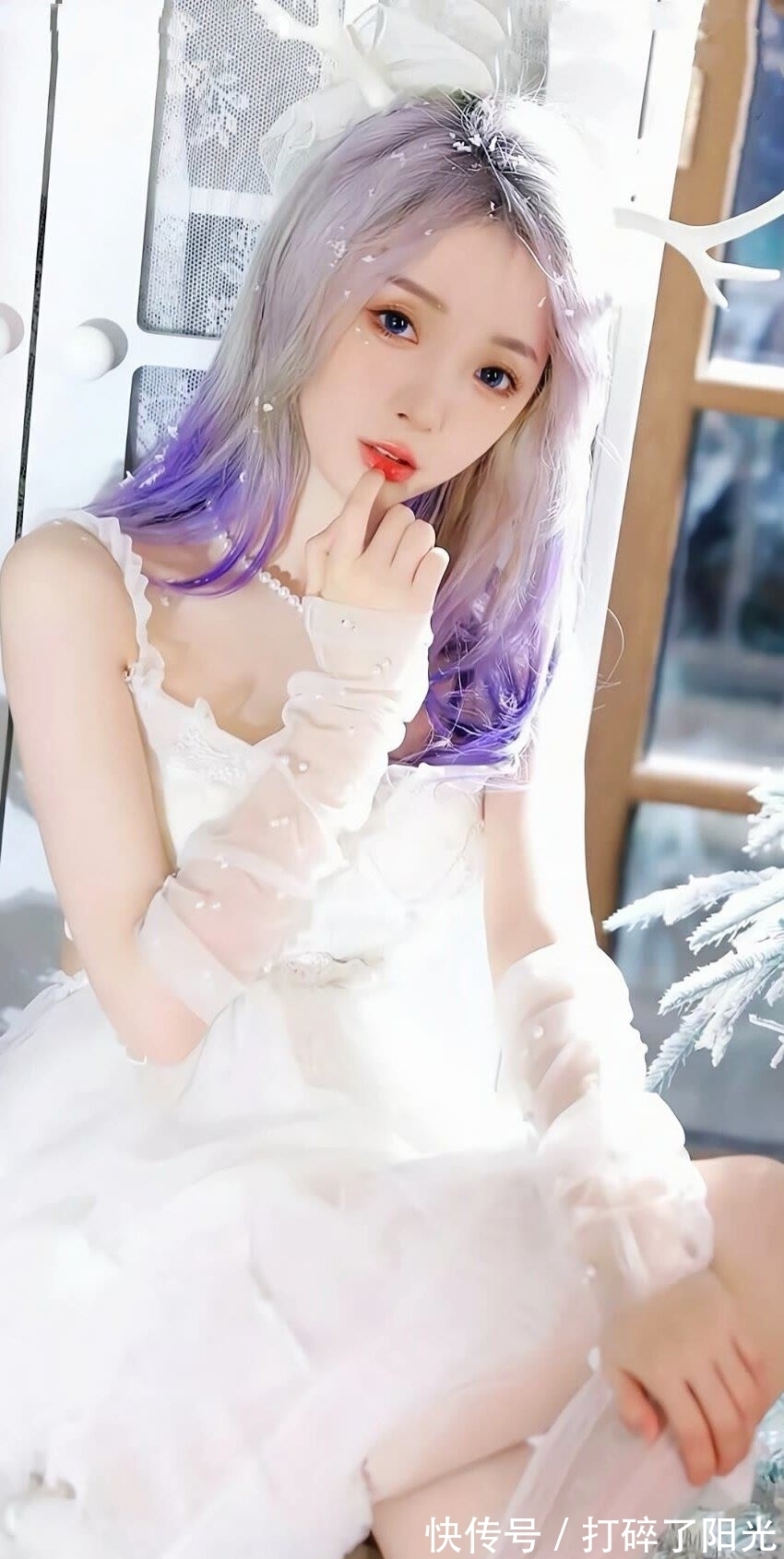 壁纸,这是爱神丘比特么