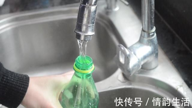 下水道|洗碗池里放一个塑料瓶，作用真厉害，我也是刚知道，尽快告诉家人