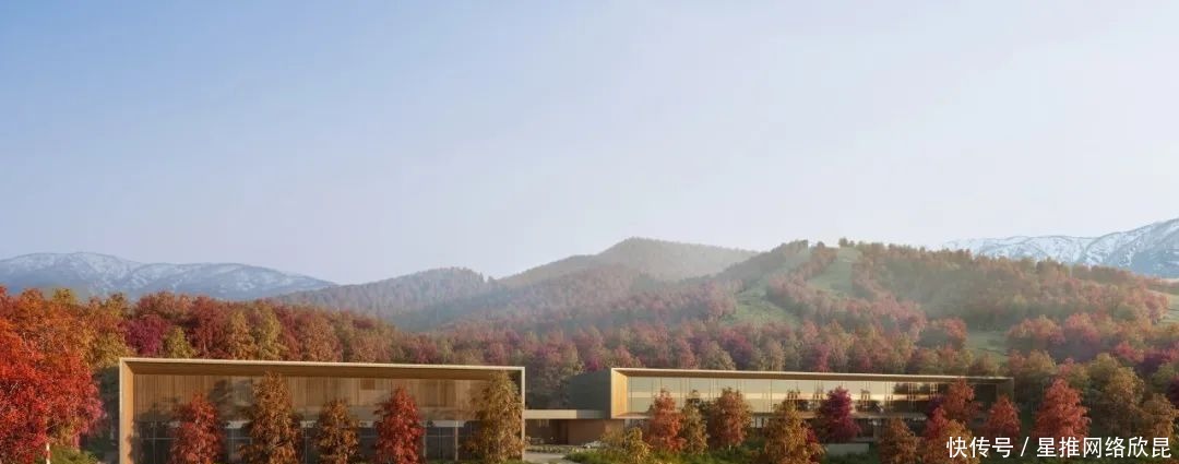 日本第四家安缦酒店方案公开,经典设计永不过时