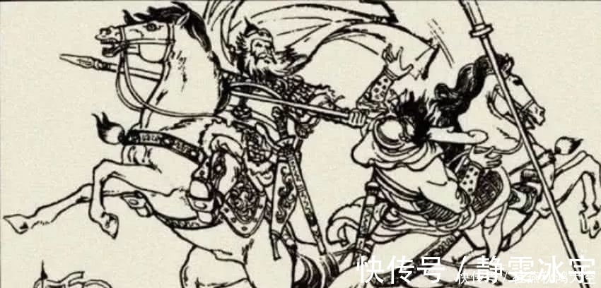 马快|伍云召帐下第一将:秒斩隋将,败麻叔谋,挑战韩擒虎,被一刀劈了