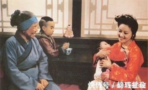 红楼梦#红楼梦:李纨没有大奸大恶,为什么作者对她极尽嘲讽与诅咒?