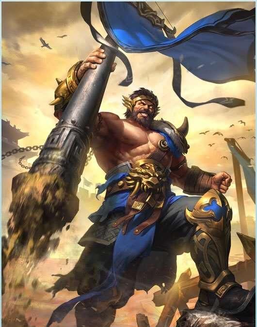 正式|《三国杀》张绣正式登场移动版，没有装备牌的他强度到底怎样？