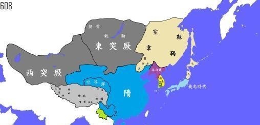 隋炀帝|隋炀帝杨广征调百万大军,为何灭不了小小的高句丽?