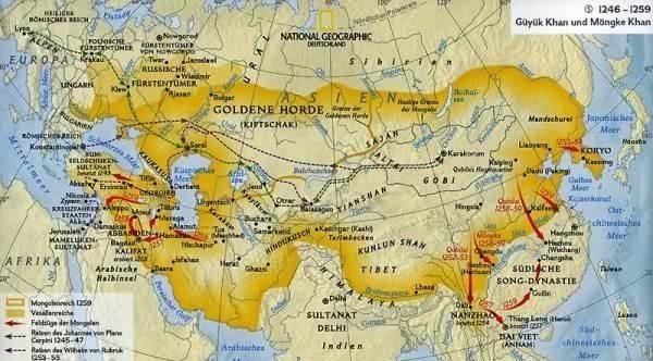 孤城|被正史封杀的南宋名将,坚守孤城,击杀蒙古大汗,为国家续命21年
