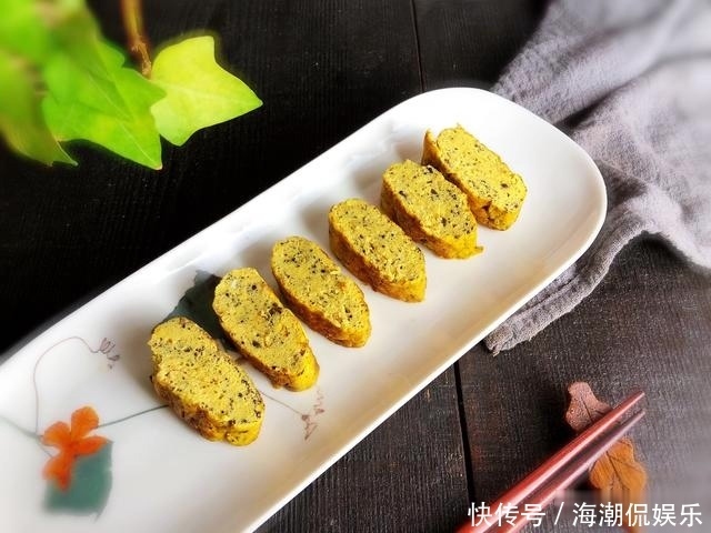做法|这道日式早餐做法简单,软糯香滑,营养丰富,喜欢吃鸡蛋的别错过
