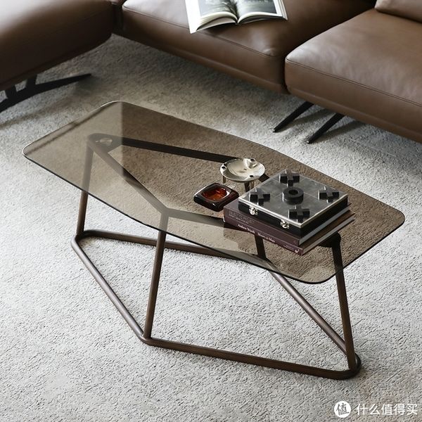 桌面|颜值与功能并存618好用的茶几推荐个性篇(艺术无价啊)