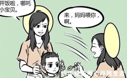 大士|非人哉大士总是对悟空金箍“问候”引起不满,原来孩子长大了
