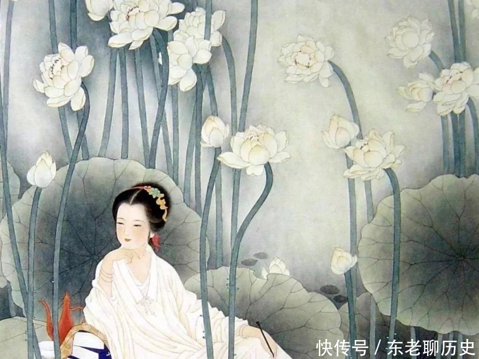 “宁为玉碎不为瓦全”,爱憎分明李清照,为了自由不惜休夫坐牢