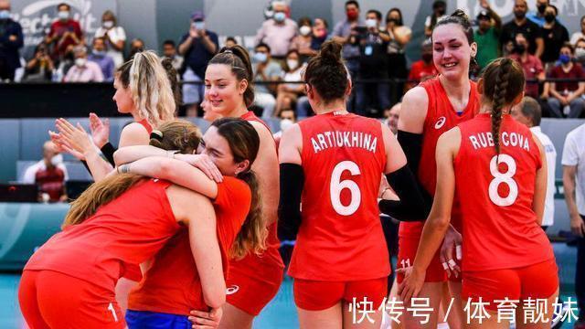俄罗斯|MVP苏沃罗娃!U18女排世锦赛俄罗斯横扫意大利时隔28年再次登顶!