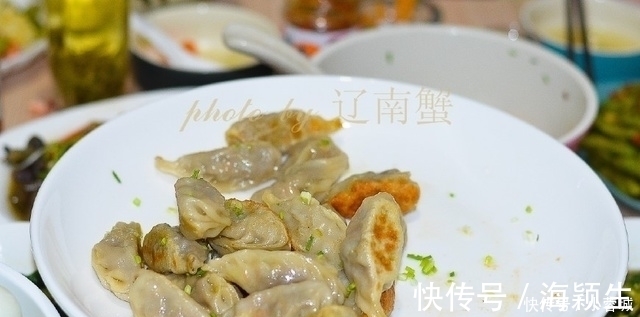 茄子|第一次用它做饺子馅,全家人都爱吃,鲜上天了!