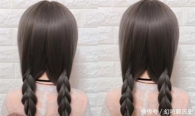 学生发型 民国时期令人惊艳的学生发型怎么扎?学会以后你也是清纯学生妹哦!