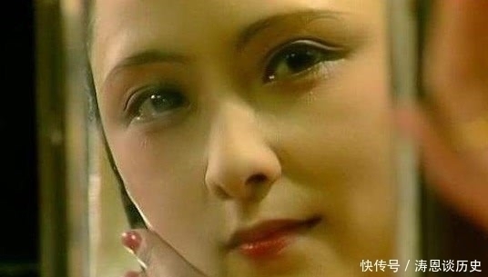 染指|贾蓉续妻胡氏,为什么能躲过贾珍染指你看贾母干了什么