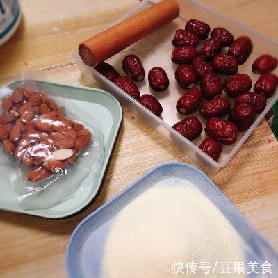 棉花糖|百吃不腻的雪花酥和奶枣来了