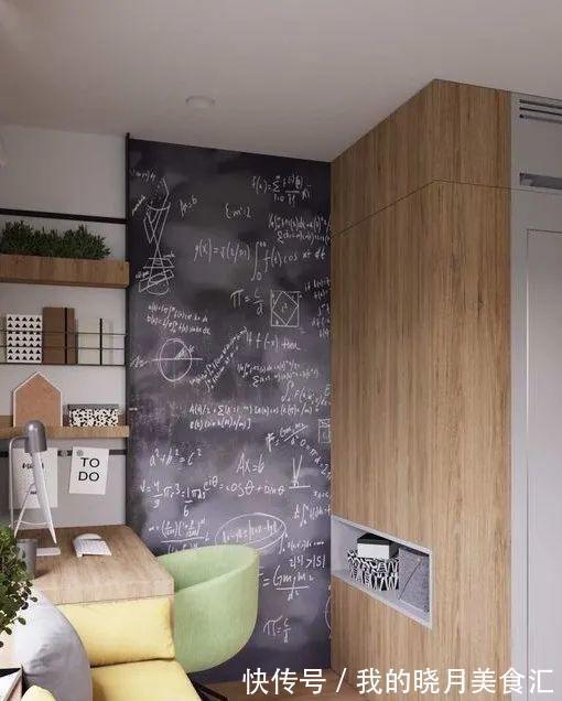 卡座|飘窗先砸了,做成卡座和书桌组合柜,不到1㎡的飘窗空间实用多了